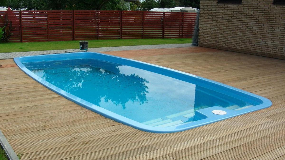 Ready Made Swimming Pool